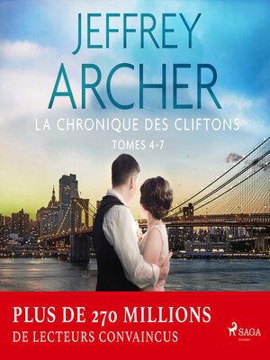 cover image of La Chronique des Clifton